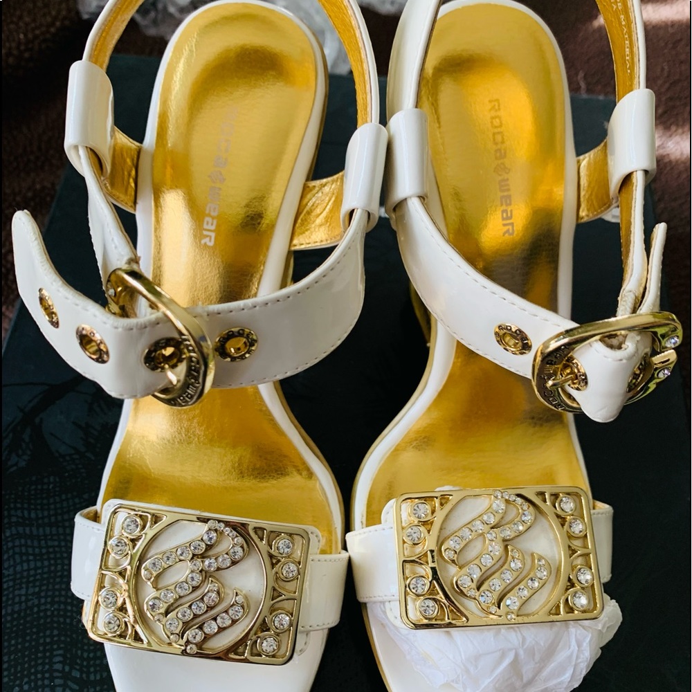 Roca & Wear Sandal Size 6